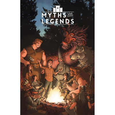 Myths and Legends on Apple Podcasts