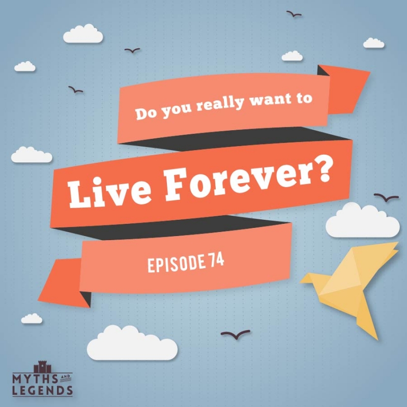 74Japanese Folklore Do You Really Want to Live Forever? Myths and Legends