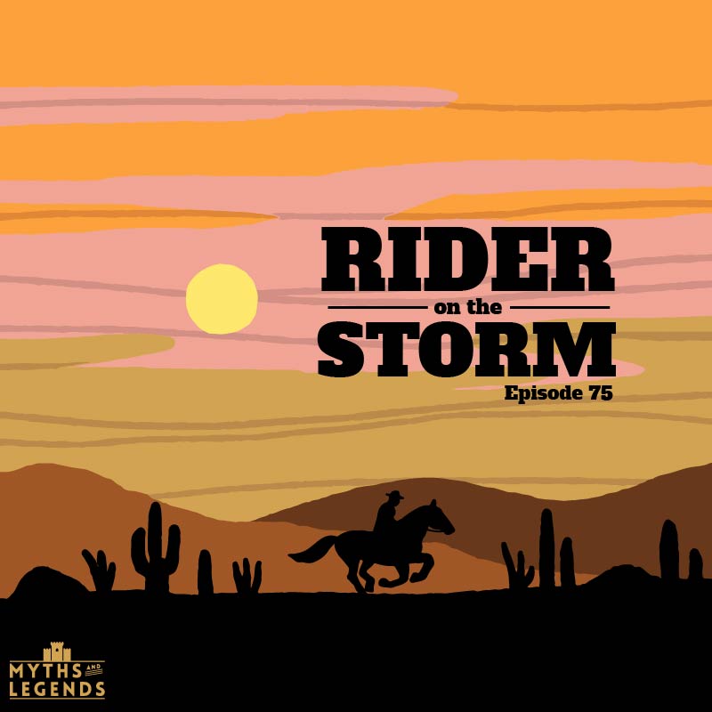 Riders on the storm snoop