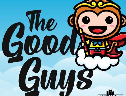 253B-Monkey King: The Good Guys (ad-free)