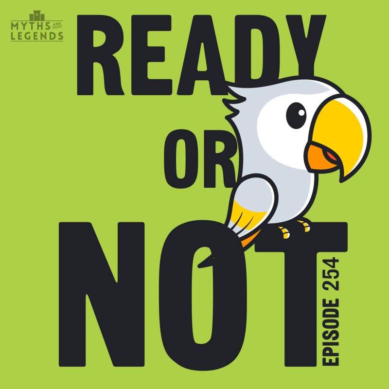 254Spanish Folklore Ready or Not Myths and Legends