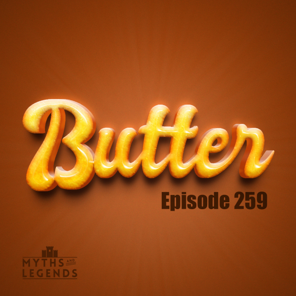 259Egyptian Folklore Butter Myths and Legends