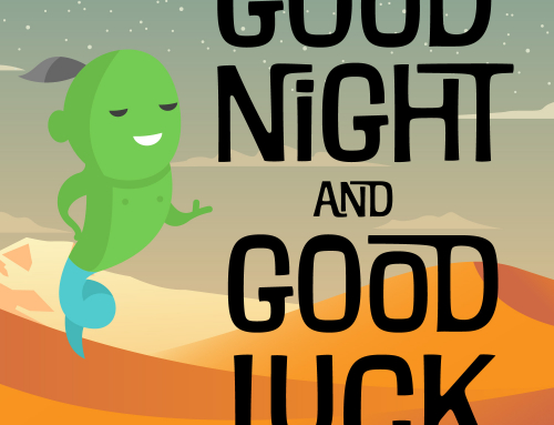 266-1001 Nights: Good Night and Good Luck (ad-free)