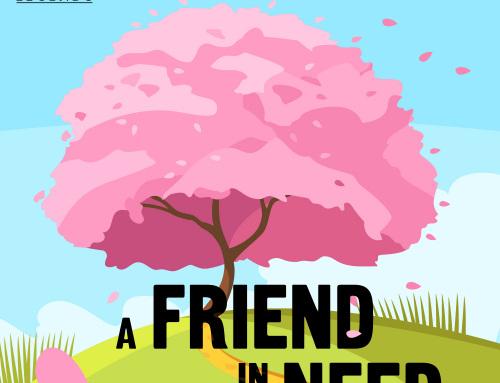 271-Korean Folklore: A Friend in Need (ad-free)