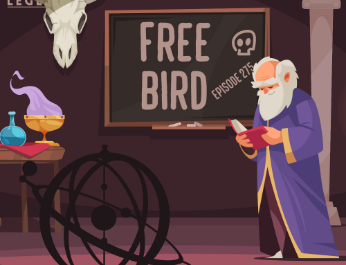 275-Tibetan folklore: Free Bird (ad-free)