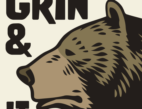 285-Romanian Folklore: Grin and Bear It