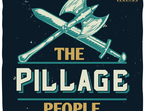 288-Viking Sagas: The Pillage People