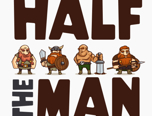289-Viking Sagas: Half the Man (ad-free)