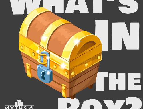 295-1001 Nights: What’s in the Box?