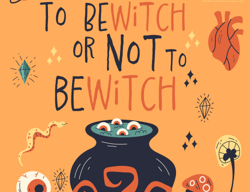296-Greek Myths: To Bewitch or Not to Bewitch (ad-free)