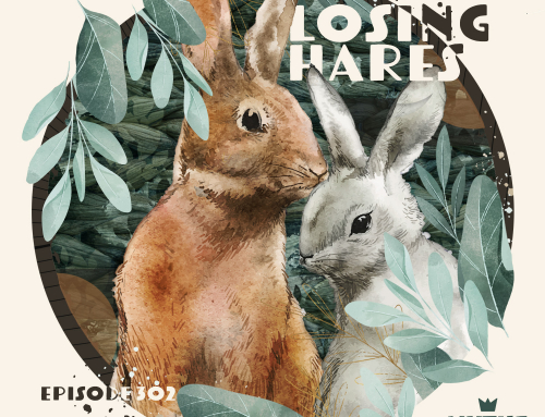 302-Jewish Folklore: Losing Hares (ad-free)