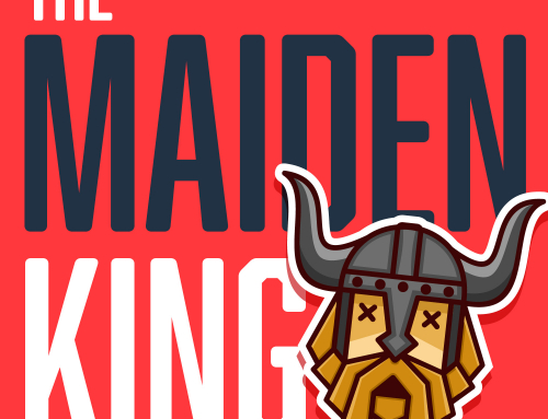 310-Norse Sagas: The Maiden King