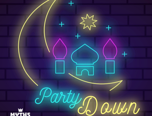 313A-1001 Nights: Party Down