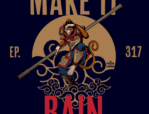 317-Monkey King: Make it Rain