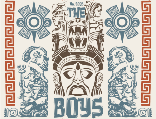 320B-Popol Vuh: The Boys