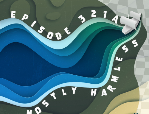 321A-Viking Legends: Mostly Harmless