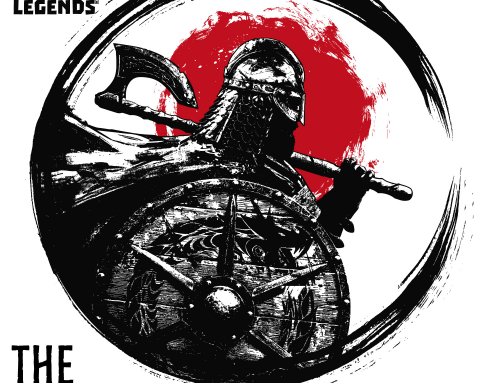 321B-Viking Legends: The Peacemaker