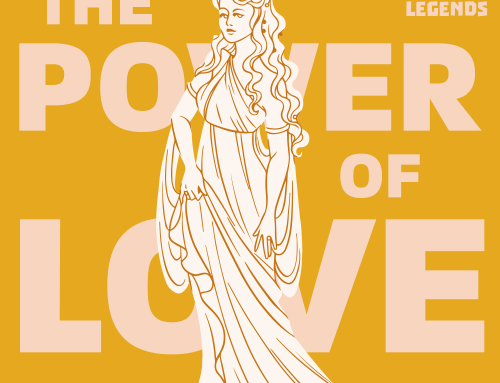 325-Greek Myths: The Power of Love (ad-free)