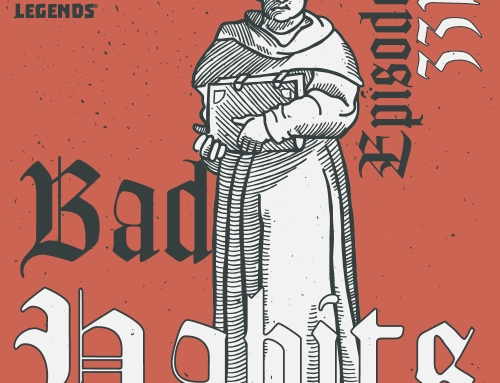 331-English Folklore: Bad Habits