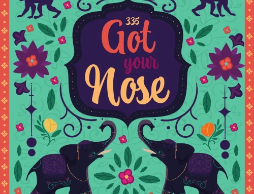 335-Indian folklore: Got Your Nose (ad-free)