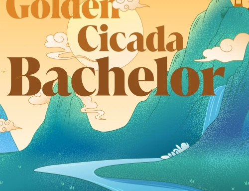 336-Monkey King: The Golden Cicada Bachelor