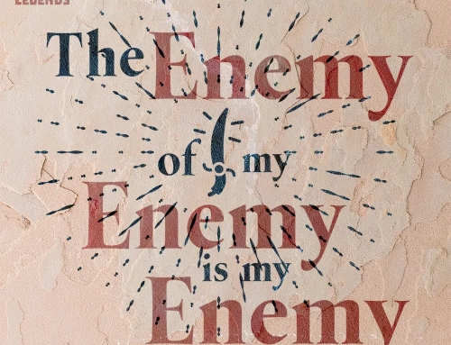 334-Arabian Folklore, part 2: The Enemy of my Enemy is my Enemy (ad-free)