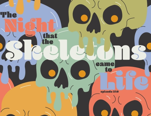 Halloween: The Night that the Skeletons Came to Life (ad-free)