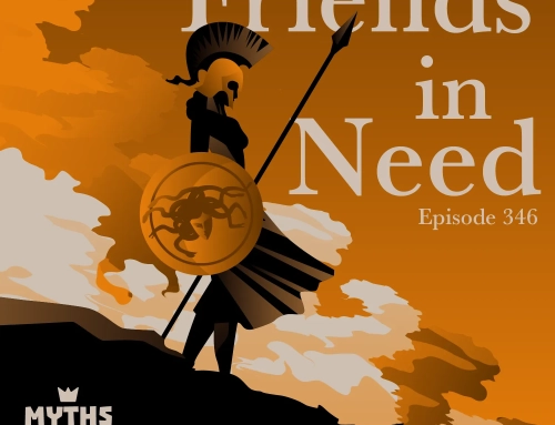 346-Athena: Friends in Need
