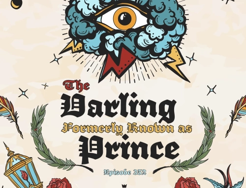 French Folklore: The Darling Formerly Known as Prince