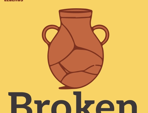 Chinese folklore: Broken