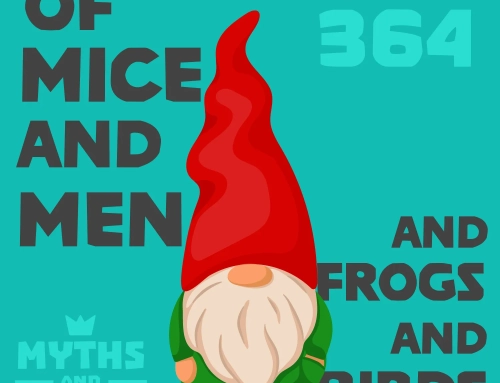 364-English folklore: Of Mice and Men…and Frogs and Birds (ad-free)