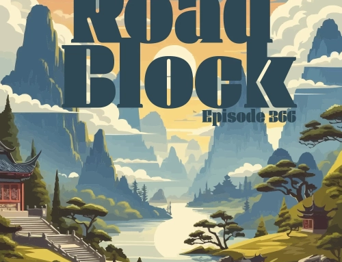 366-Monkey King: Roadblock
