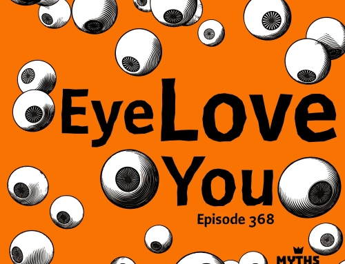 368-Indian folklore: Eye Love You