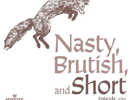 409-Reynard: Nasty, Brutish, and Short (ad-free)
