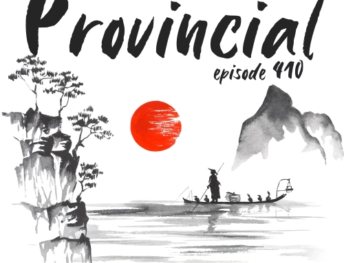 410-Japanese folklore: Provincial