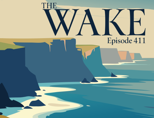 411-Celtic folklore: The Wake