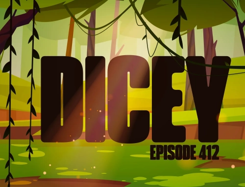 412-Indian folklore: Dicey