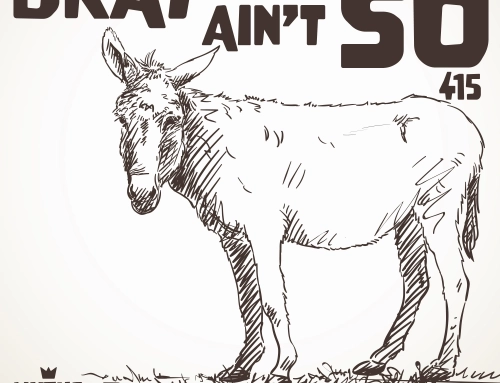 415-Aesop’s Fables: Bray it Ain’t So