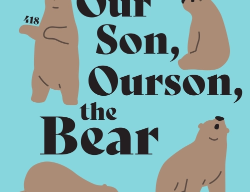 French stories: Our Son, Ourson, the Bear