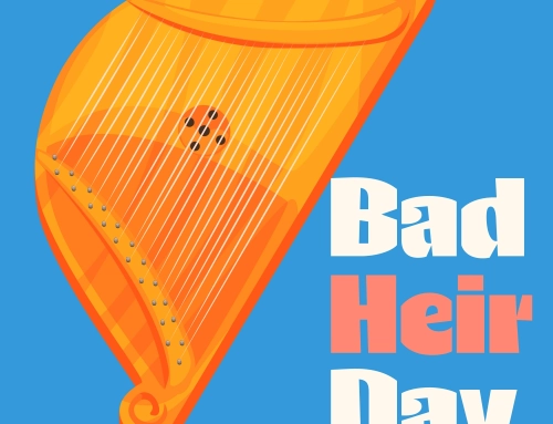 419-Slavic folklore: Bad Heir Day