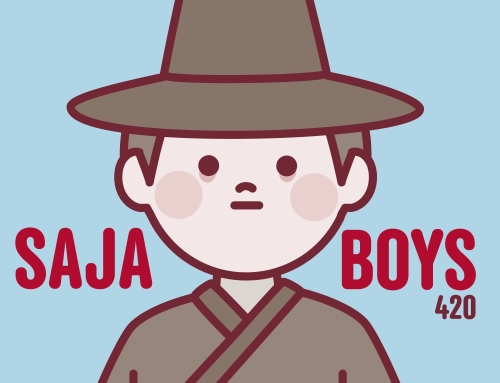 420-Korean Grim Reaper: Saja Boys