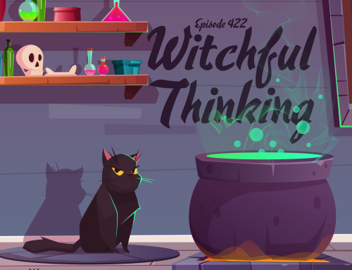 Scottish folklore: Witchful Thinking