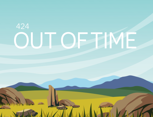 424-Irish legends: Out of Time (ad-free)