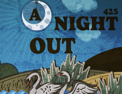 425-Flemish folklore: A Night Out (ad-free)