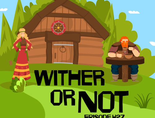 427-Norse Legends: Wither or Not
