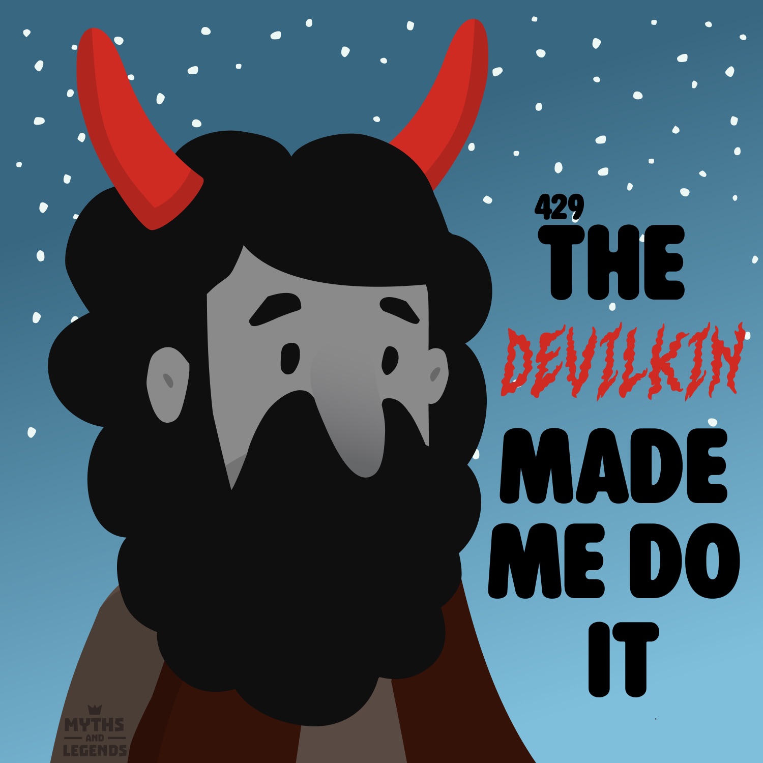 429-Slavic Folklore: The Devilkin Made Me Do It