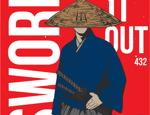 432-Japanese folklore: Sword it Out