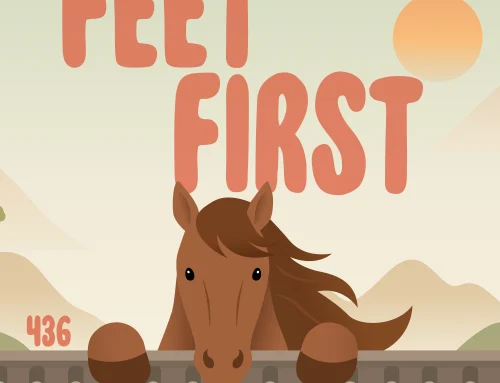 436-Korean folklore: Feet First (ad-free)