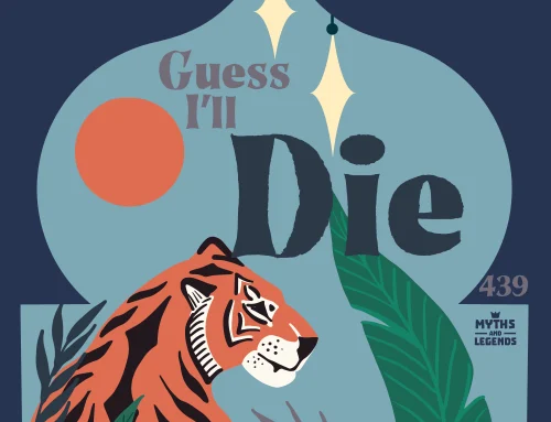 439-Indian folklore: Guess I’ll Die